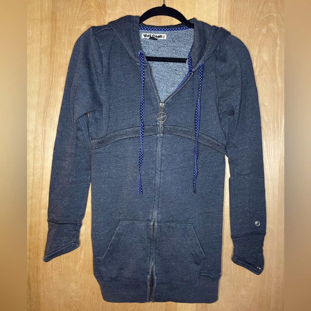 Volcom Zip-Up - Medium